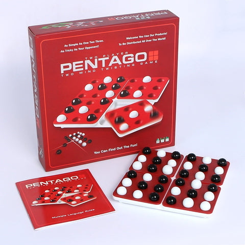 Pentago Game--لعبة بنتاجو