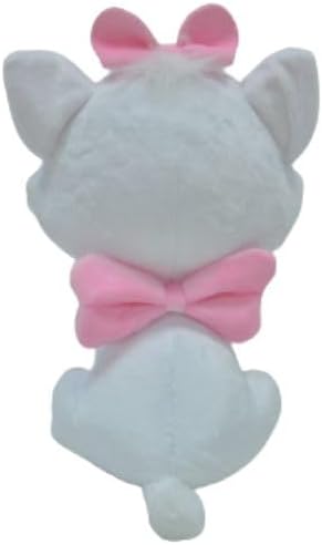 Disney Plush Value Animal Core Marie 12-Inch--دمية مخملية جميلة على شكل القطة ماري من ديزني بلاش، مقاس 30 سم