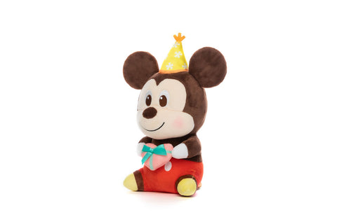 Disney Plush Mickey Celebration Sweetheart Collection 12-Inch--ديزني أفخم ميكي سيليبس / مجموعة