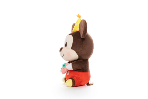 Disney Plush Mickey Celebration Sweetheart Collection 12-Inch--ديزني أفخم ميكي سيليبس / مجموعة