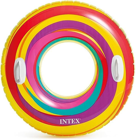 INTEX WAVY DREAMS TUBES--انتكس عوامه سباحه