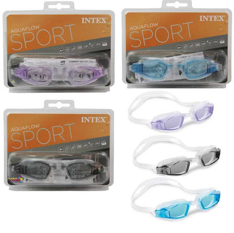 INTEX FREE STYLE SPORT GOGGLES --نظارات انتكس الرياضية