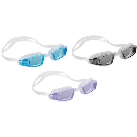 INTEX FREE STYLE SPORT GOGGLES --نظارات انتكس الرياضية