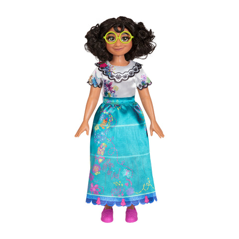 Encanto Core Fashion 11-Inch Doll Isabela, 2 Assortment--إنكانتو كور فاشن دمية إيزابيلا مقاس 11 بوصة، 2 تشكيلة