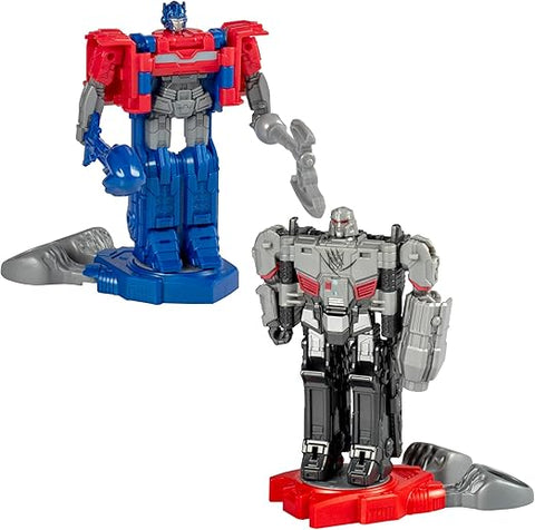 Transformers One Robot Battlers 2-Pack--TRA TF1 مجموعة روبوتات قتالية متعددة