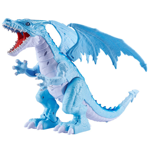 ZURU ROBO ALIVE ROBOTIC-SERIES1 Fire Breathing Roaring Dragon (Assorted)-- تنين يزأر يتنفس النار (متنوع)