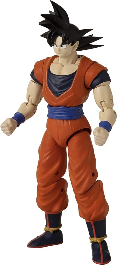 DRAGONBALL STARS GOKU VER.2 6.5IN--دراغون بول ستارز جوكو الإصدار 2 6.5 بوصة