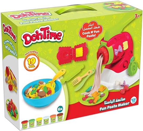 DOHTIME PASTA MAKER--دوهتايم صانع المعكرونة