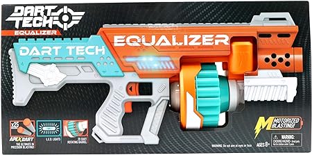 DART TECH EQUALIZER--مدفع رشاش اكولايزر من دارت تيك