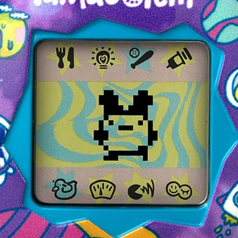 TAMAGOTCHI ORIGI. TAMA UNIVERSE B/O--تاماجو تشي أوريجي. تاما