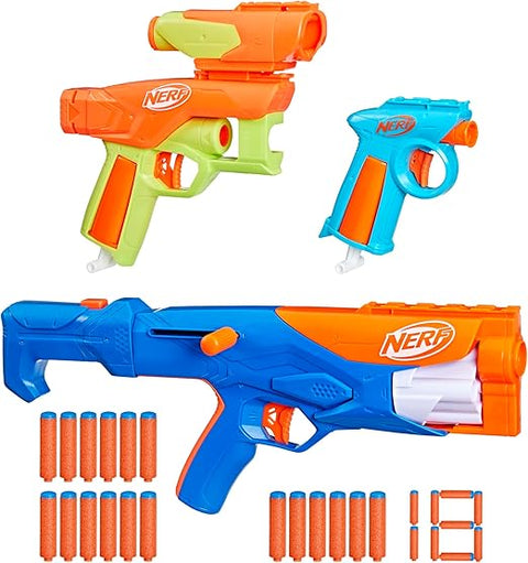 Nerf N Series Gear Up Pack--طقم إكسسوارات