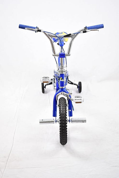 Amla -Cobra 12 bike with blue wing--املا - دراجة كوبرا 12 بجناح ازرق