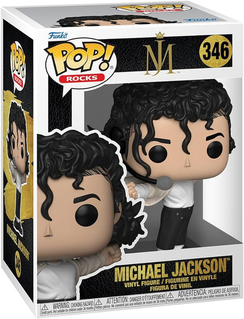 Pop! Rocks: Michael Jackson (Superbowl)--البوب! الصخور: مايكل جاكسون (سوبر بول)