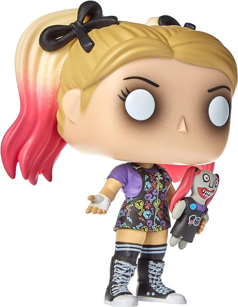 Pop! WWE: Alexa Bliss (Exc)-- بوب. دبليو دبليو اي: اليكسا بليس ، فينيل، الكتب المصوَّرة، ألوان متعددة