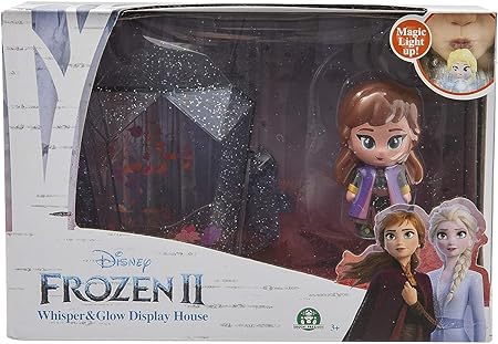 FROZEN 2 WHISPER&GLOW DISPLAY STAND B/O--فروزن 2 اهمس لها وستلمع