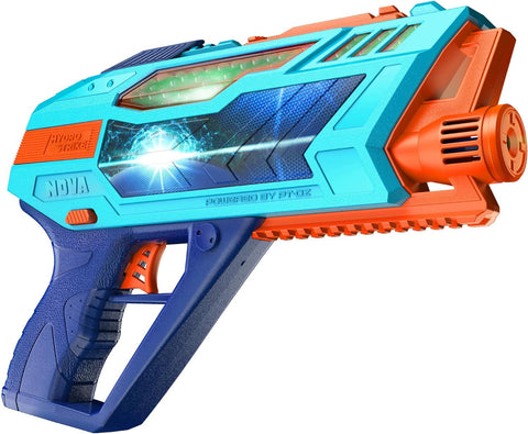 Hydro Strike Nova Pro Motorized Full-Auto Gel-Bead Blaster--مسدس قاذف خرز جل الأوتوماتيكي نوفا برو من هايدرو سترايك