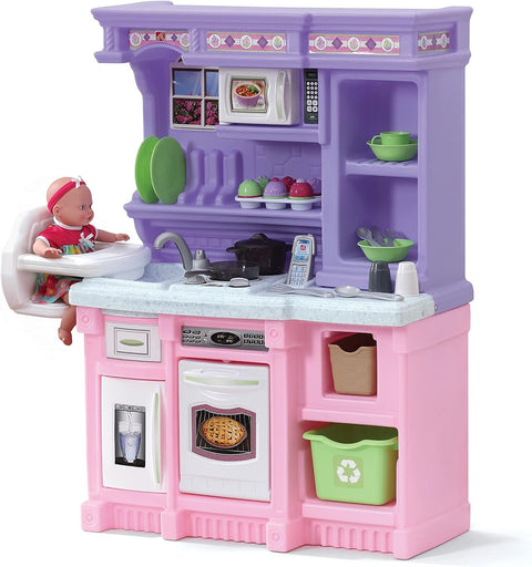 STEP2 LITTLE BAKERS KITCHEN--الخطوة 2 مطبخ الخبازين الصغار