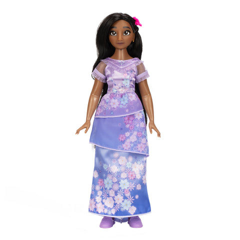 Encanto Core Fashion 11-Inch Doll Isabela, 2 Assortment--إنكانتو كور فاشن دمية إيزابيلا مقاس 11 بوصة، 2 تشكيلة