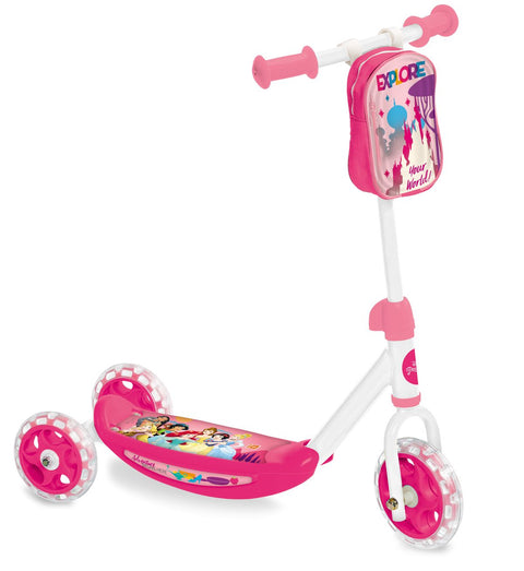 MONDO SCOOTER MY 1ST PRINCESS  3WH.--سكوتر موندو أميرتي الأولى 3wh.