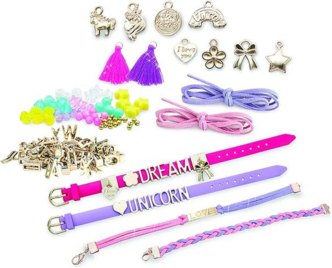 Tasia Unicorn Wonderful Jewelry--طقم مجوهرات رائع للبنات بتصميم يونيكورن من تاسيا