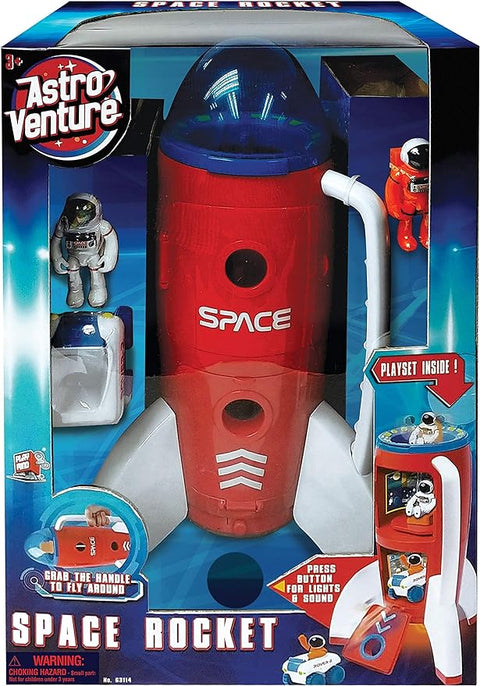 Astro Venture Space Rocket--لعبة الصاروخ الفضائي من من استرو فينشر