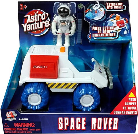 Astro Venture Space Rover--مجموعه العاب سبيس روفر من استرو فينشر