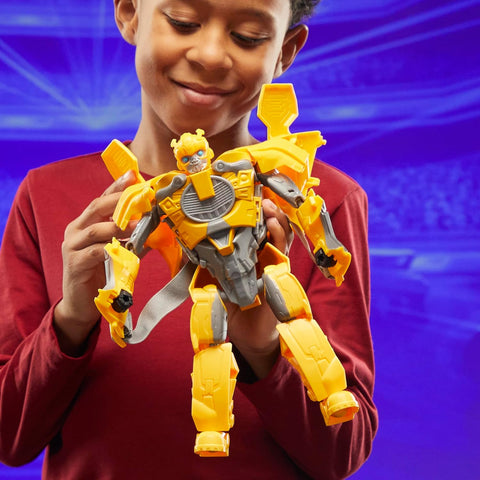 Transformers One 2 in 1 Bumblebee B-127 Mask Action Figure--1 قناع مزدوج من بامبلبي