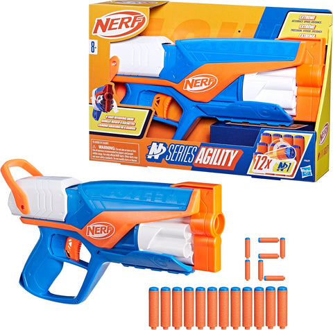 Nerf N Series Agility--خفة الحركة