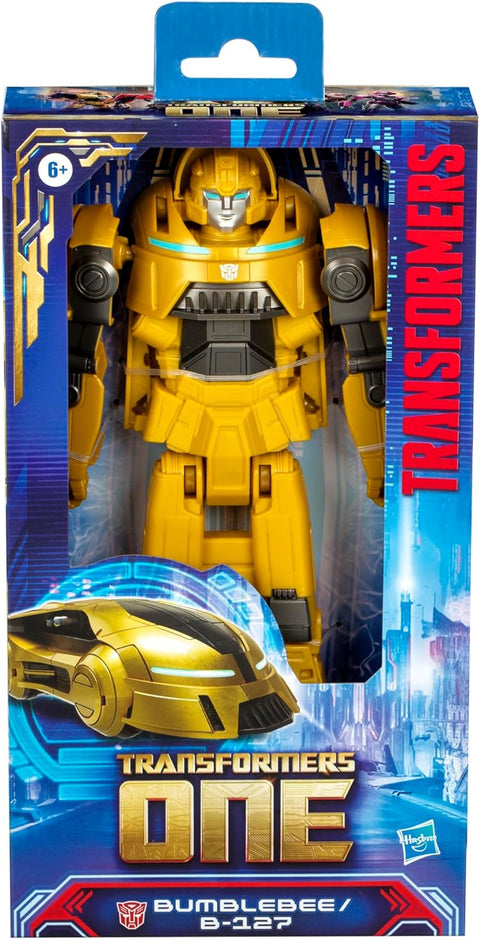 Transformers One Mega Changer Bumblebee (B-127)--1 بامبلبي متحول ضخم