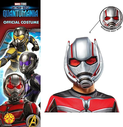 RUBIES AM3 - ANT-MAN CHILD MASK SIZE (NS)--روبيز - قناع الطفل النملة - المقاس