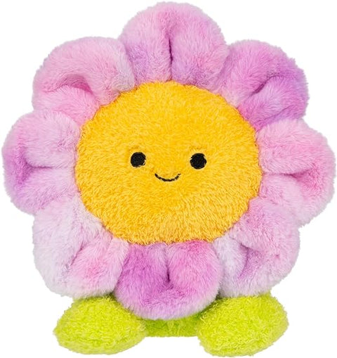 BumBumz 7.5-inch Plush - Flower Jess Collectible Stuffed Toy - RetroBumz Series-- لعبة محشوة على شكل زهرة جيس سلسلة ريتروبومز