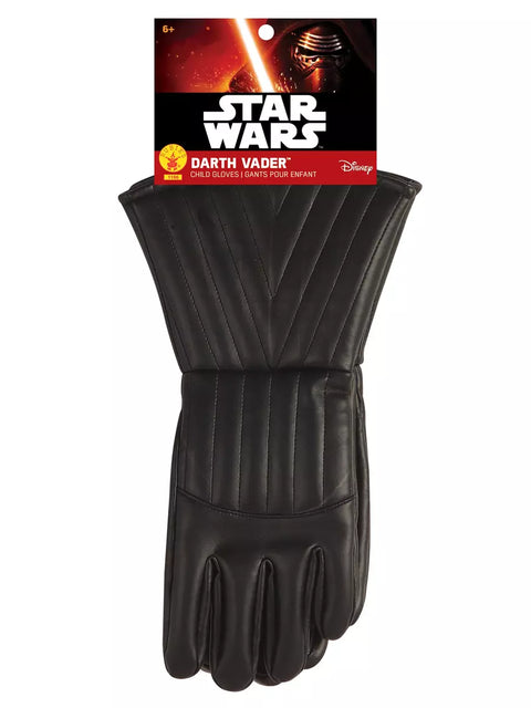 RUBIES Darth Vader Gauntlet SIZE (NS)--قفاز دارث فيدر من روبيز