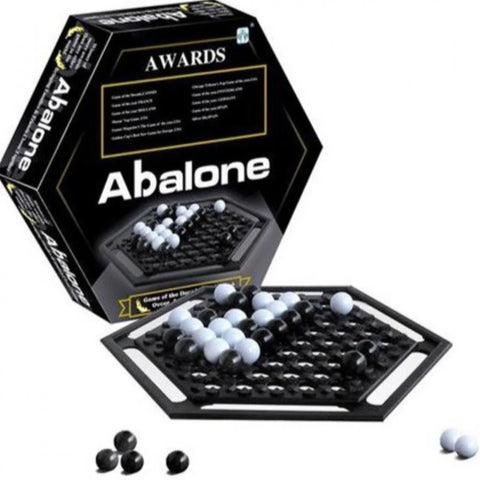 Abalone Game--لعبة أبالون