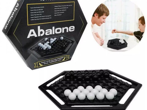 Abalone Game--لعبة أبالون