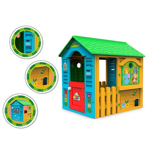 COCOMELON MELON PATCH ACADEMY  PLAY HOUSE--بيت لعب من كوكوميلون