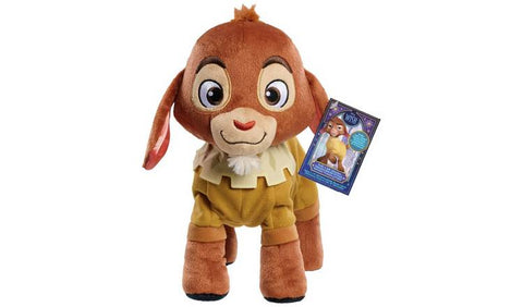 Disney Wish Valentino Jumping Feature Plush--ديزني ويش دمية فالتينو القافزة المميزة