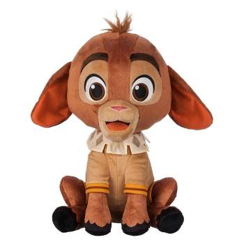 Disney Wish Valentino Jumping Feature Plush--ديزني ويش دمية فالتينو القافزة المميزة