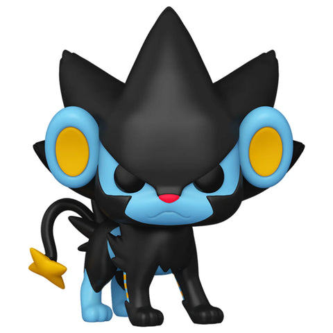 Pop! Games: Pokemon - Luxray (EMEA)--البوب! الألعاب: بوكيمون - لوكسراي (أوروبا والشرق الأوسط وأفريقيا)