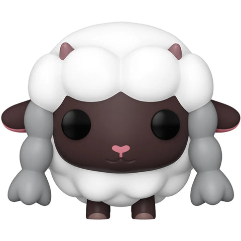 Pop! Games: Pokemon - Wooloo (EMEA)--البوب! الألعاب: بوكيمون - وولو(أوروبا والشرق الأوسط وأفريقيا)