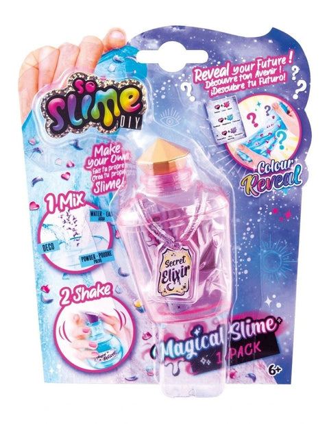 Slime DIY Magical Potion Single Kit--جرعة سحرية مجموعة واحدة