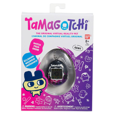 TAMAGOTCHI ORIGI. FLAMES B/O--تماغوتشي اورجينال فلاميز