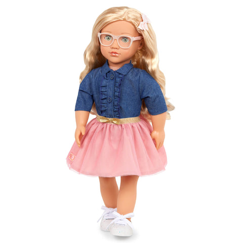 Battat Our Generation – 18-inch Fashion Doll 9--دمية الموضة مقاس 18 بوصة 9 من باتات