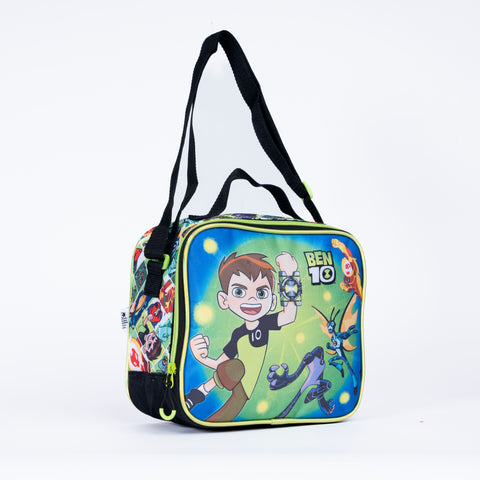 BEN10 Insluated Lunch Bag BEN10--شنطة طعام بين تن