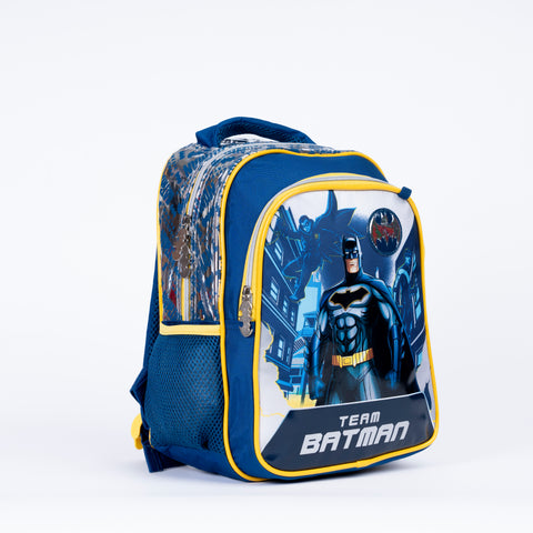 BATMAN Backpack BATMAN 13 Inch--شنطة ظهر باتمان 13 انش