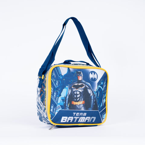 BATMAN Insluated Lunch Bag BATMAN--شنطة طعام باتمان