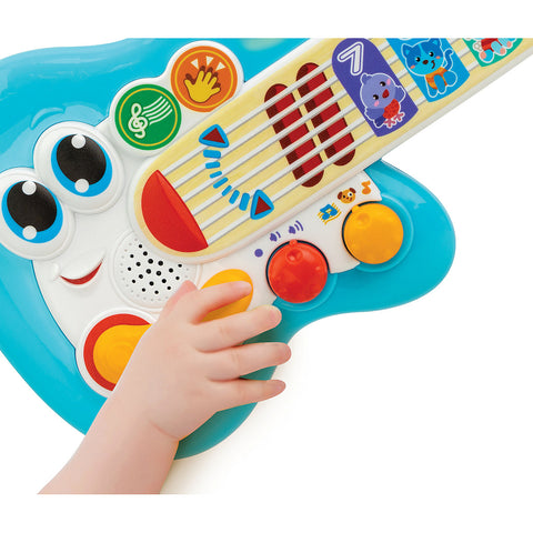 WINFUN Baby Maestro Touch Guitar--لعبة جيتار موسيقية وتعليمية