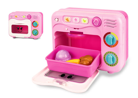 WINFUN Bake 'N Learn Toaster Oven--لعبة الفرن التعليمية للاطفال