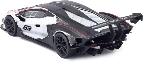 Bburago 1:24 Lamborghini Essenza SCV12--سيارة لامبورغيني إسينزا من بوراجو 1:24