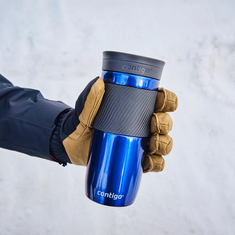 Contigo Snapseal Byron Vacuum Insulated-Blue--كونتيجو كوب ستانلس470مل أزرق غامق2095559