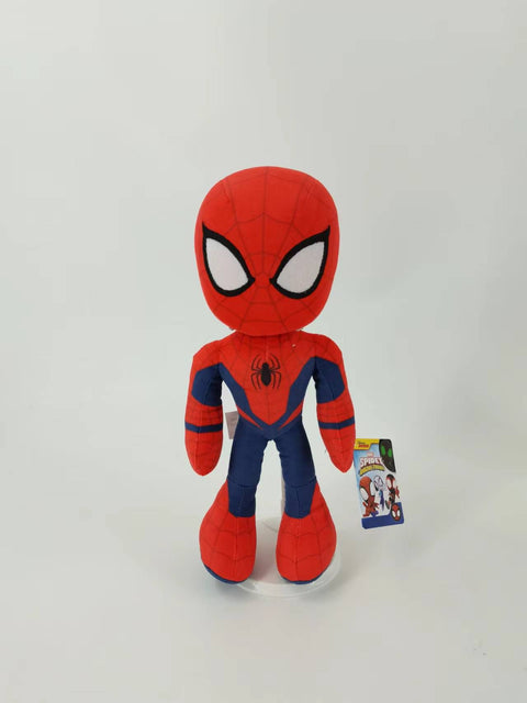 MARVEL PLUSH CORE SPIDERMAN M2 14"--مارفيل بلس كور سبايدرمان 14